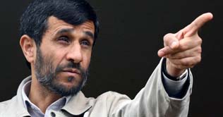 Ahmadinejad terms 9/11 a 'big lie'